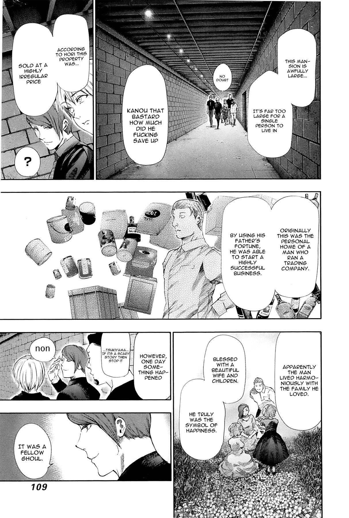 Read Tokyo Ghoul EN Manga Online