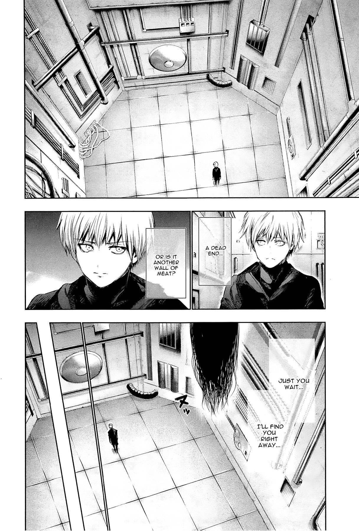 Read Tokyo Ghoul EN Manga Online