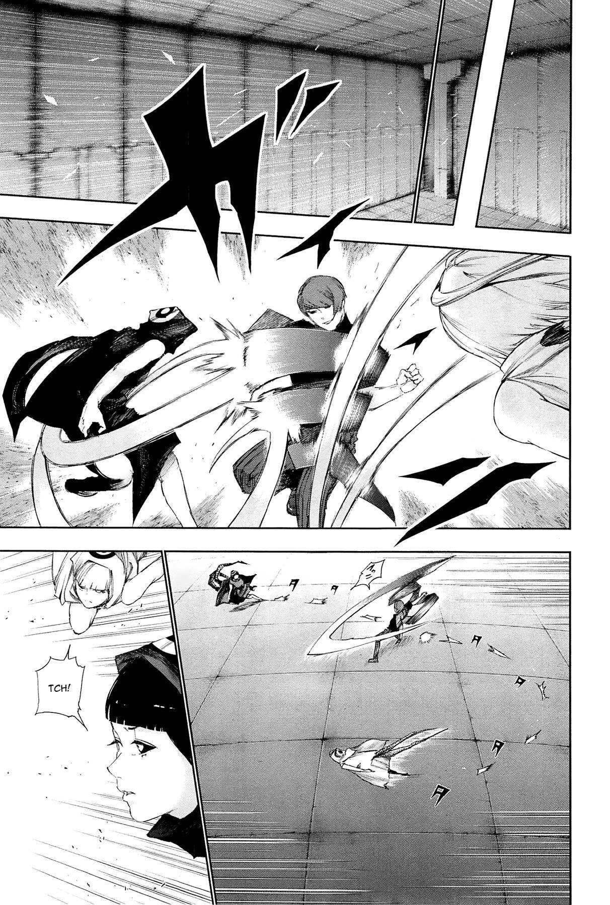 Read Tokyo Ghoul EN Manga Online