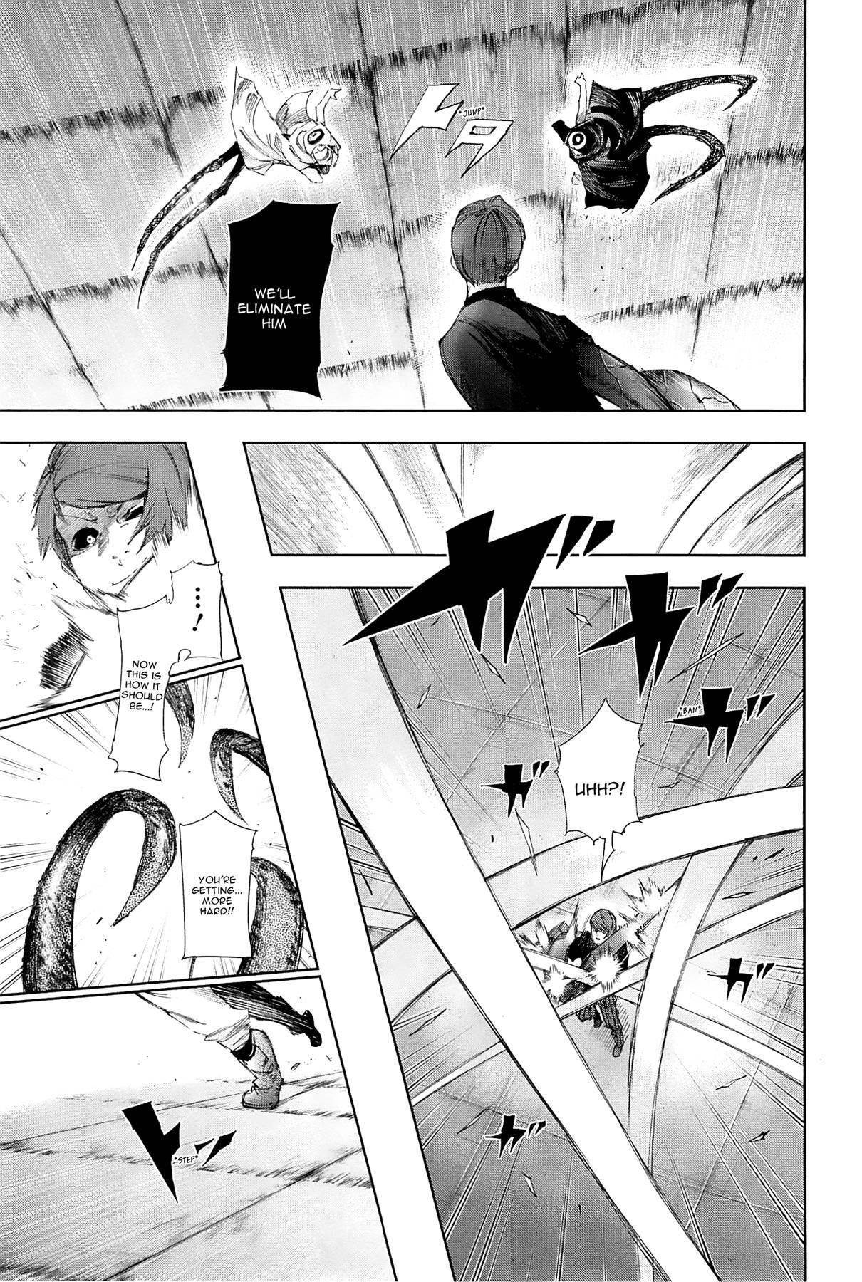 Read Tokyo Ghoul EN Manga Online