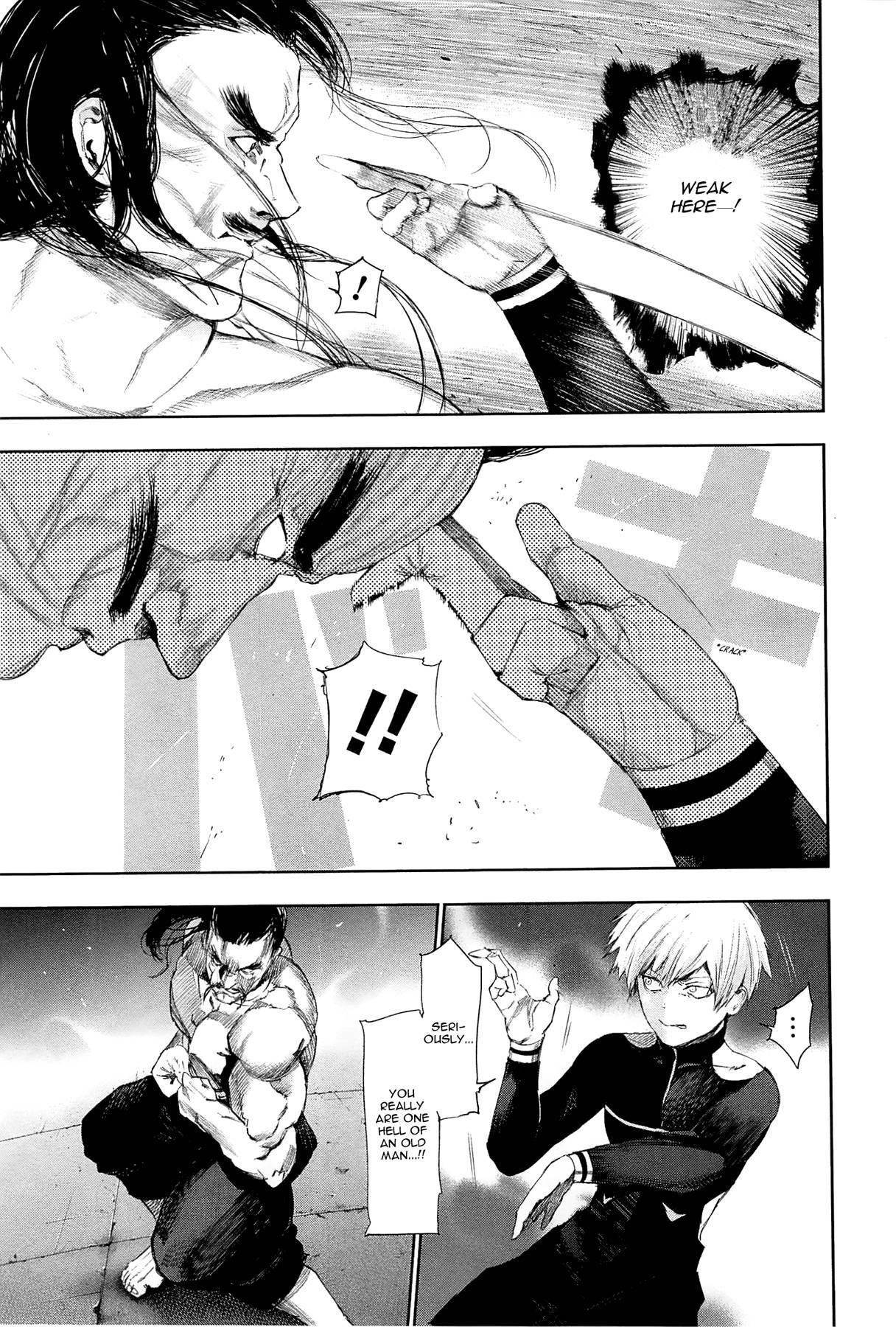 Read Tokyo Ghoul EN Manga Online