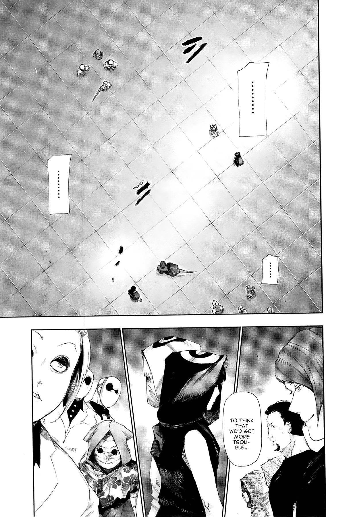 Read Tokyo Ghoul EN Manga Online