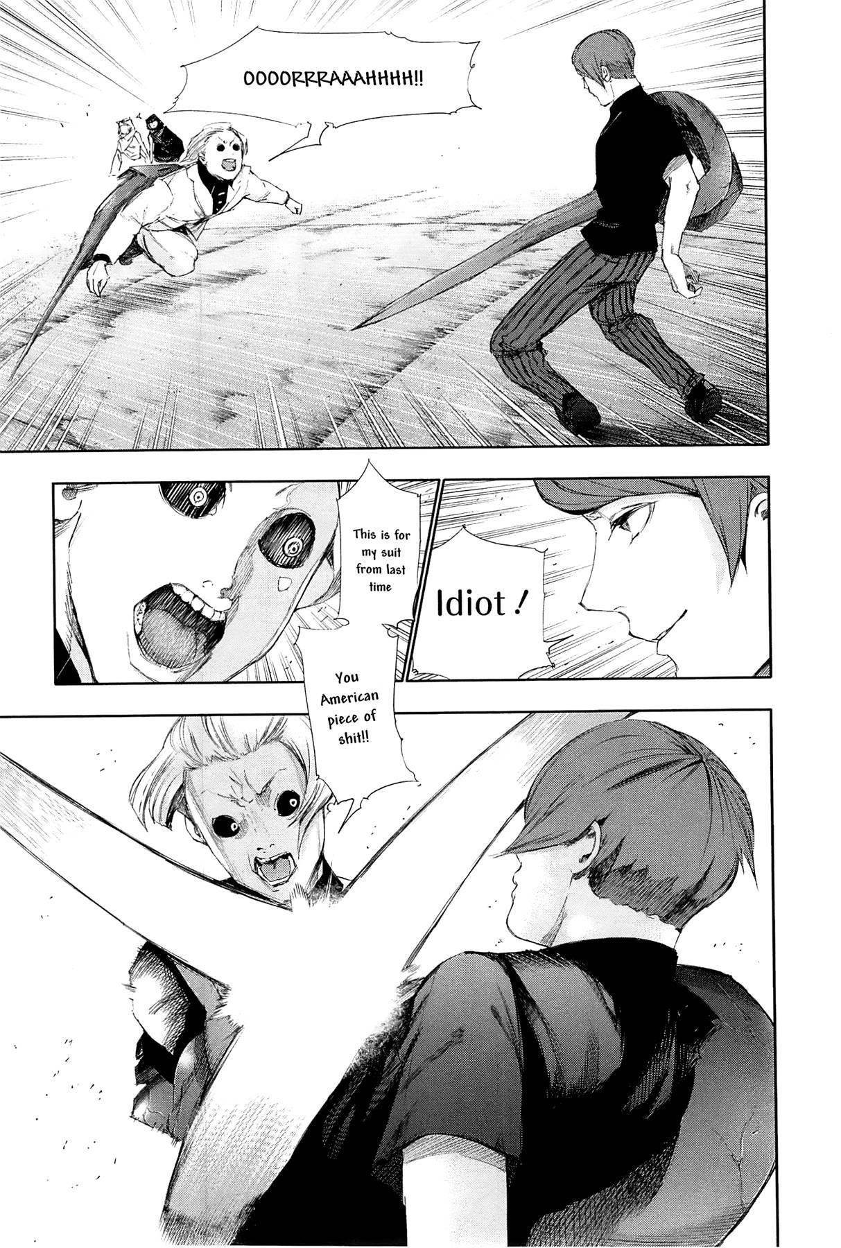 Read Tokyo Ghoul EN Manga Online