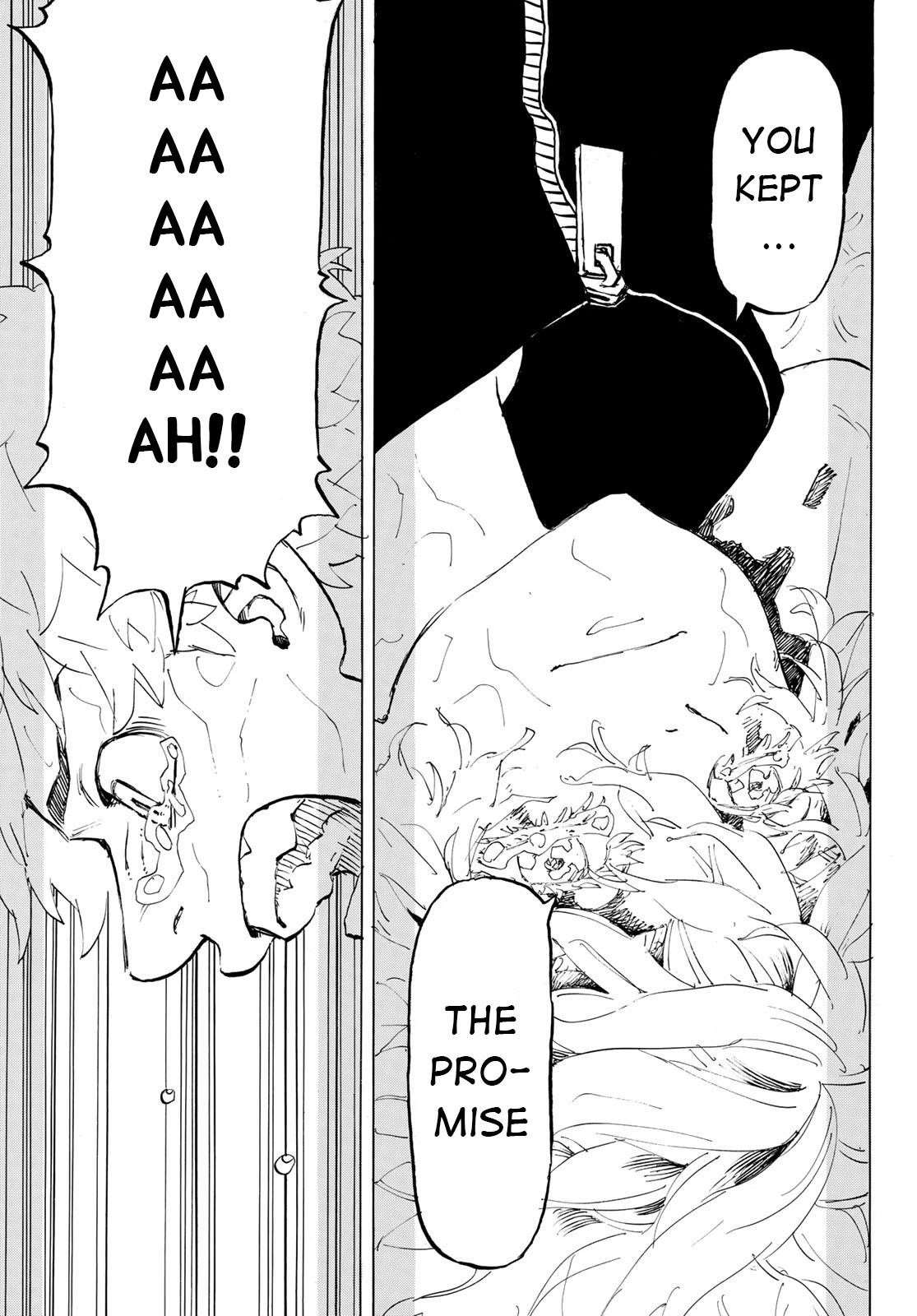 Read Tokyo Manji Revengers EN Manga Online