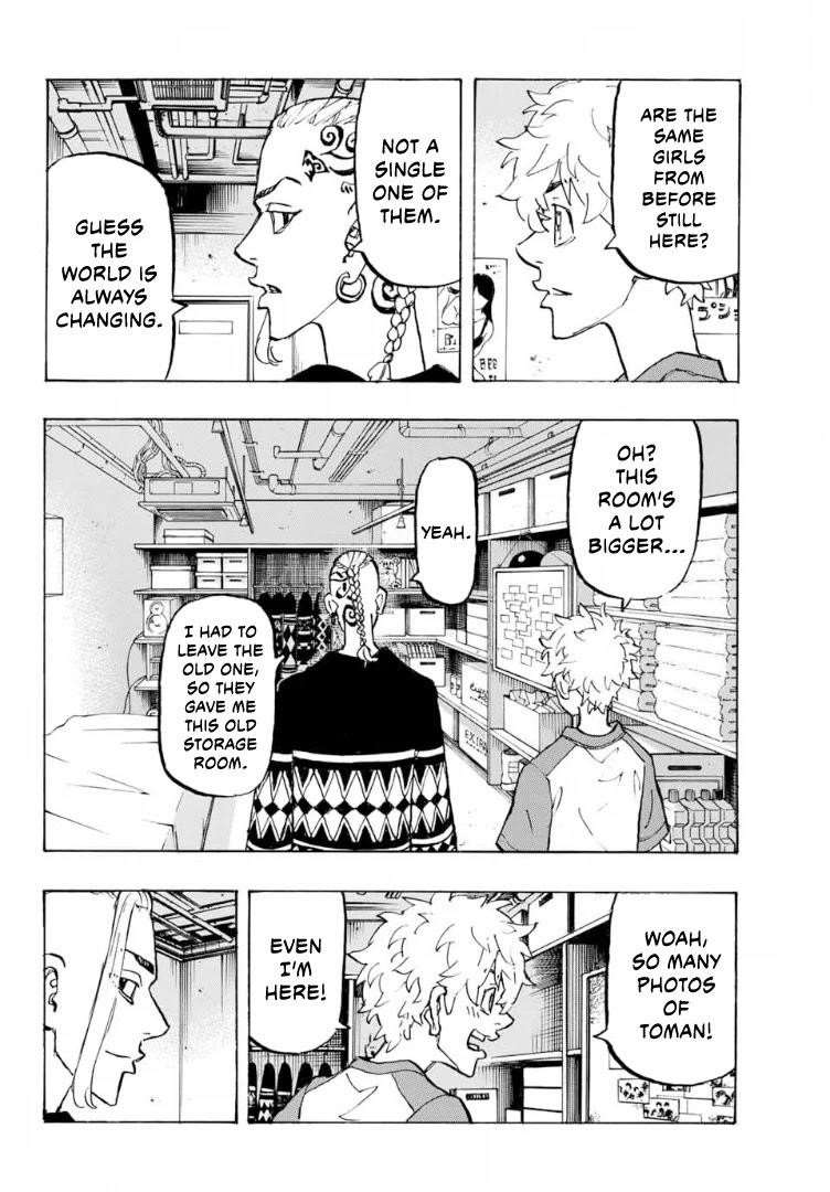 Read Tokyo Manji Revengers EN Manga Online