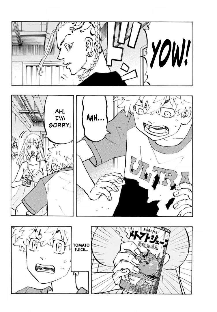 Read Tokyo Manji Revengers EN Manga Online
