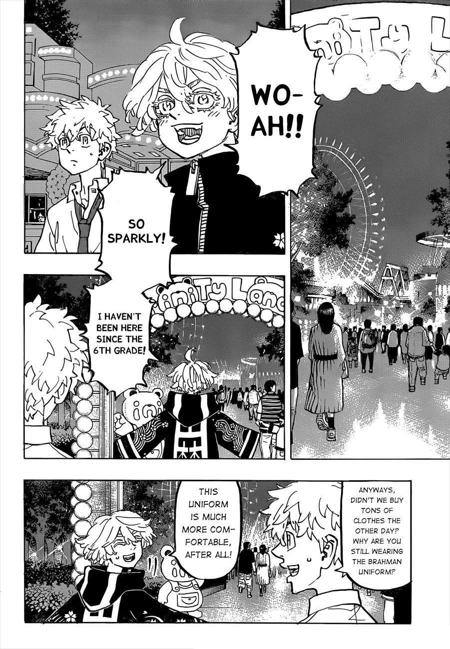 Read Tokyo Manji Revengers EN Manga Online