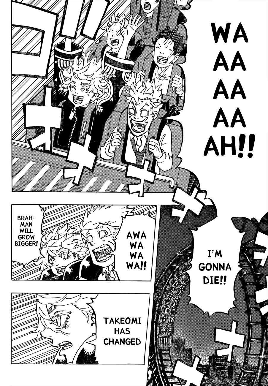 Read Tokyo Manji Revengers EN Manga Online