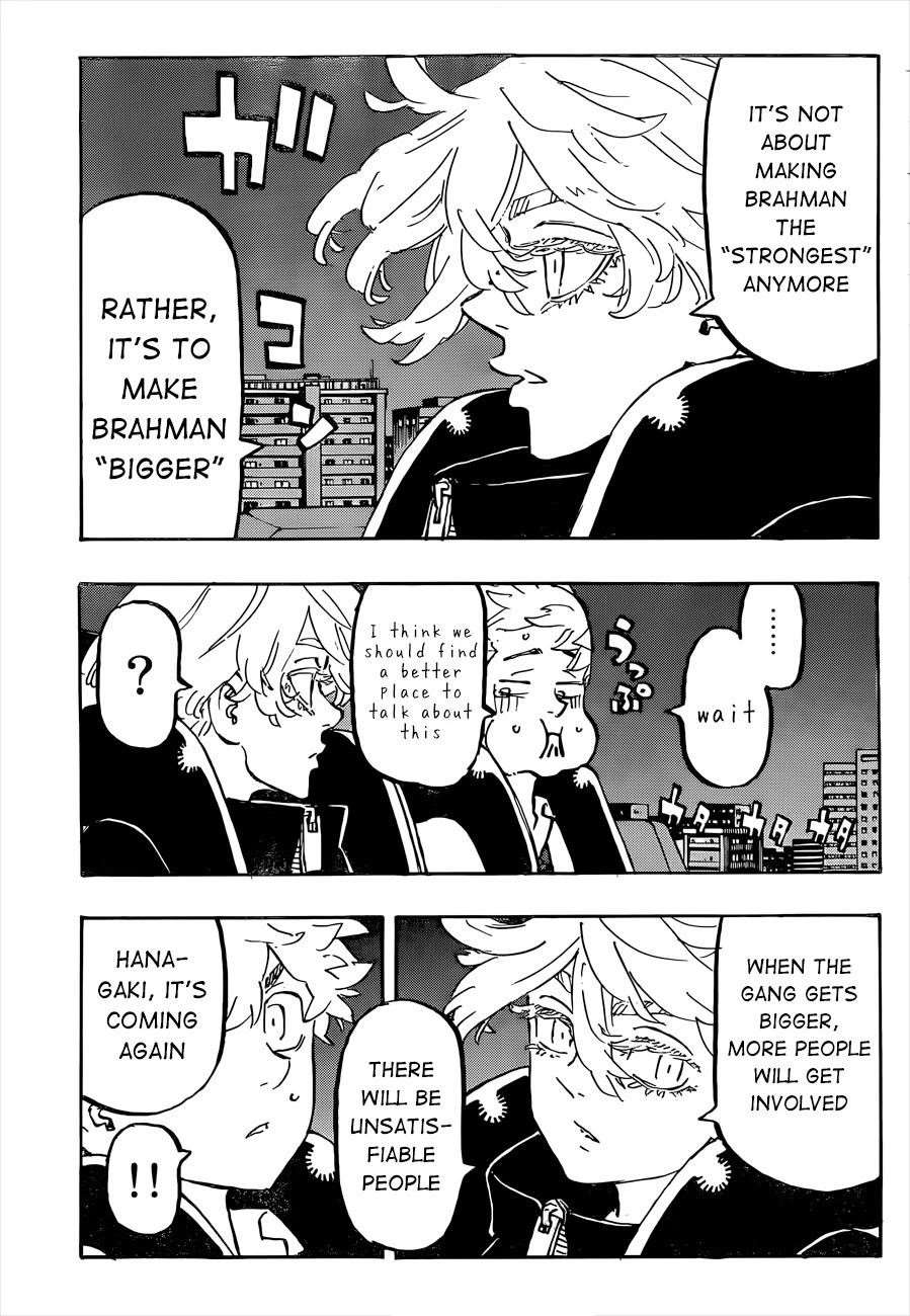 Read Tokyo Manji Revengers EN Manga Online
