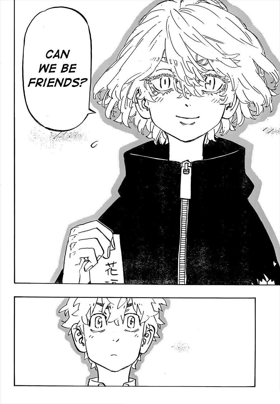 Read Tokyo Manji Revengers EN Manga Online