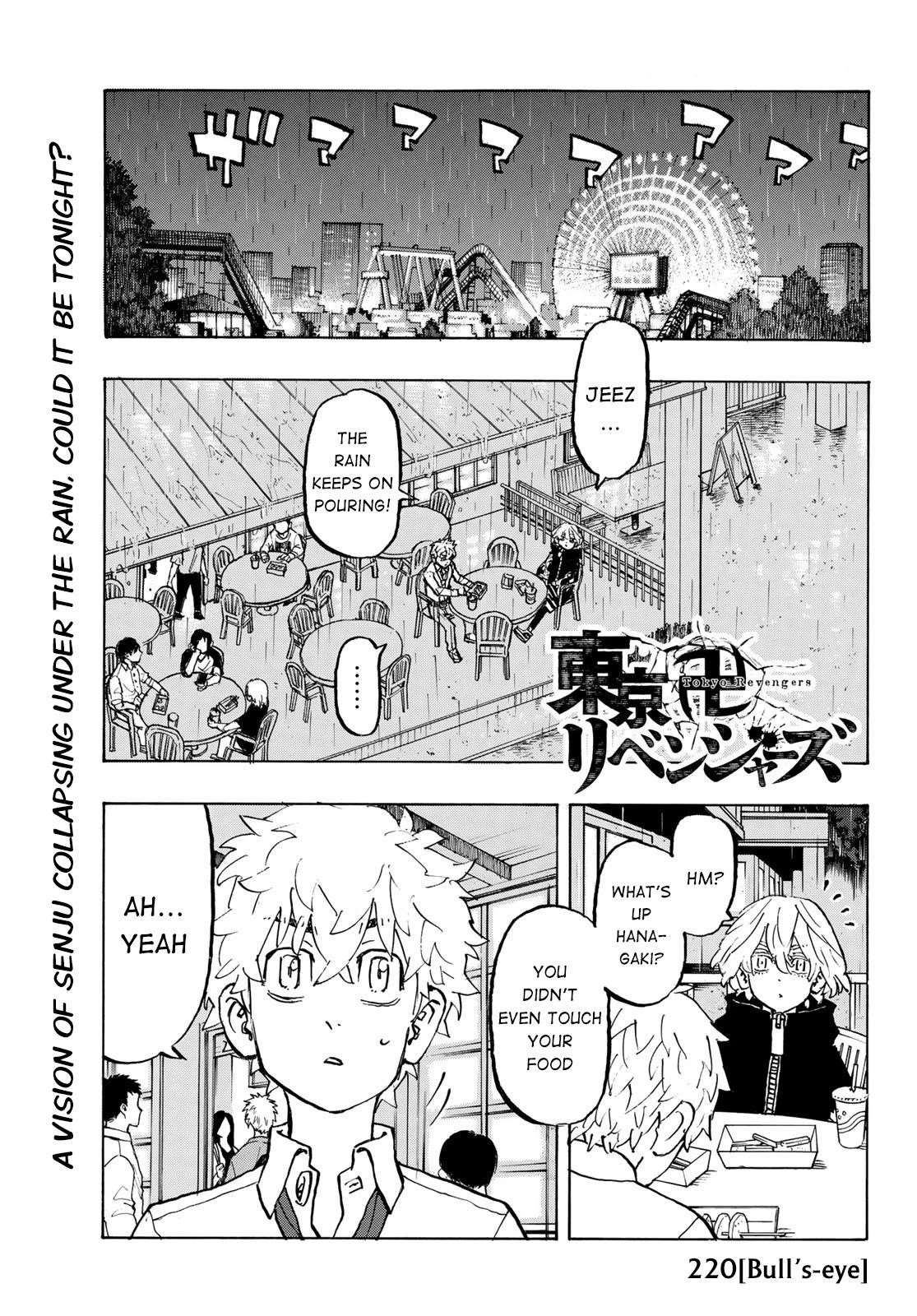 Read Tokyo Manji Revengers EN Manga Online