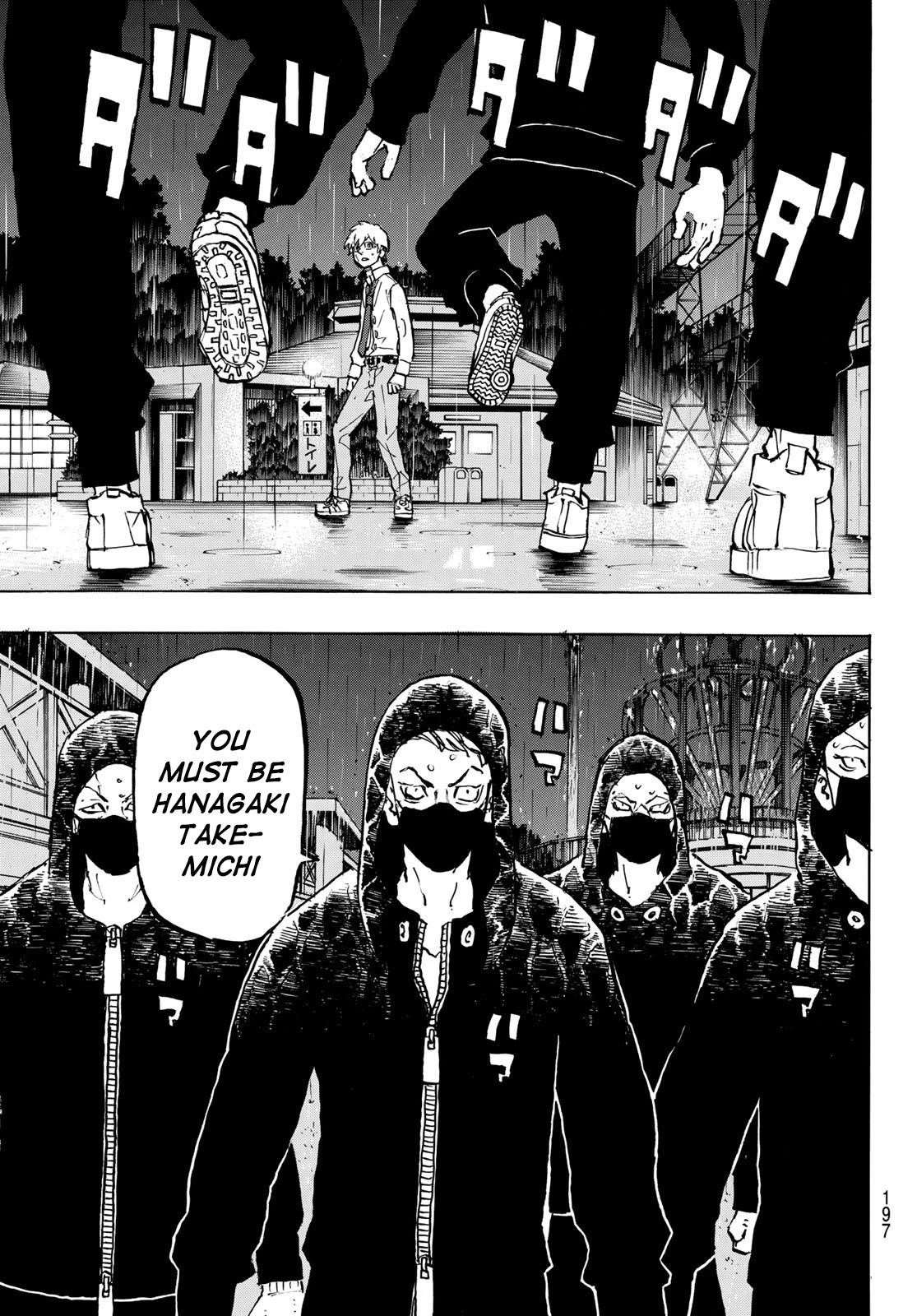 Read Tokyo Manji Revengers EN Manga Online