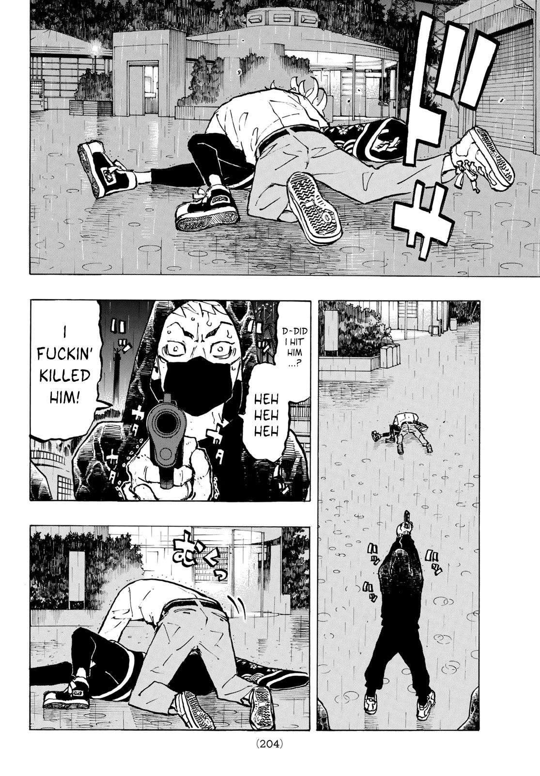 Read Tokyo Manji Revengers EN Manga Online