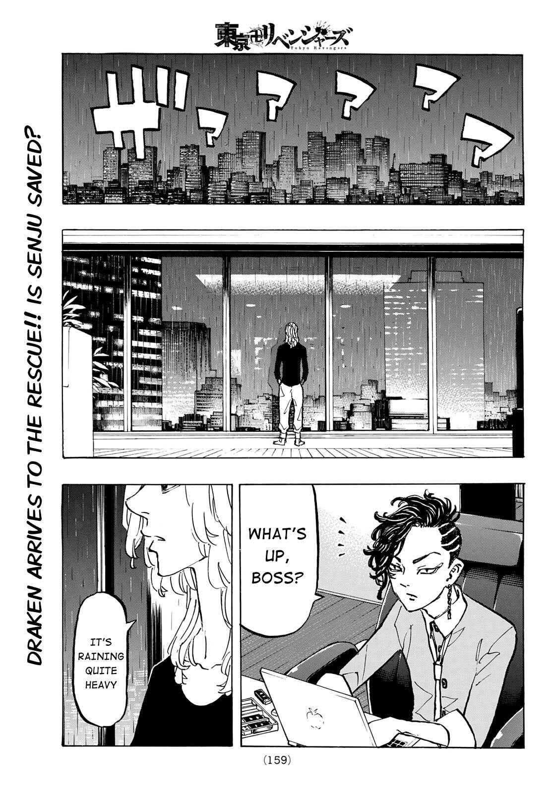 Read Tokyo Manji Revengers EN Manga Online