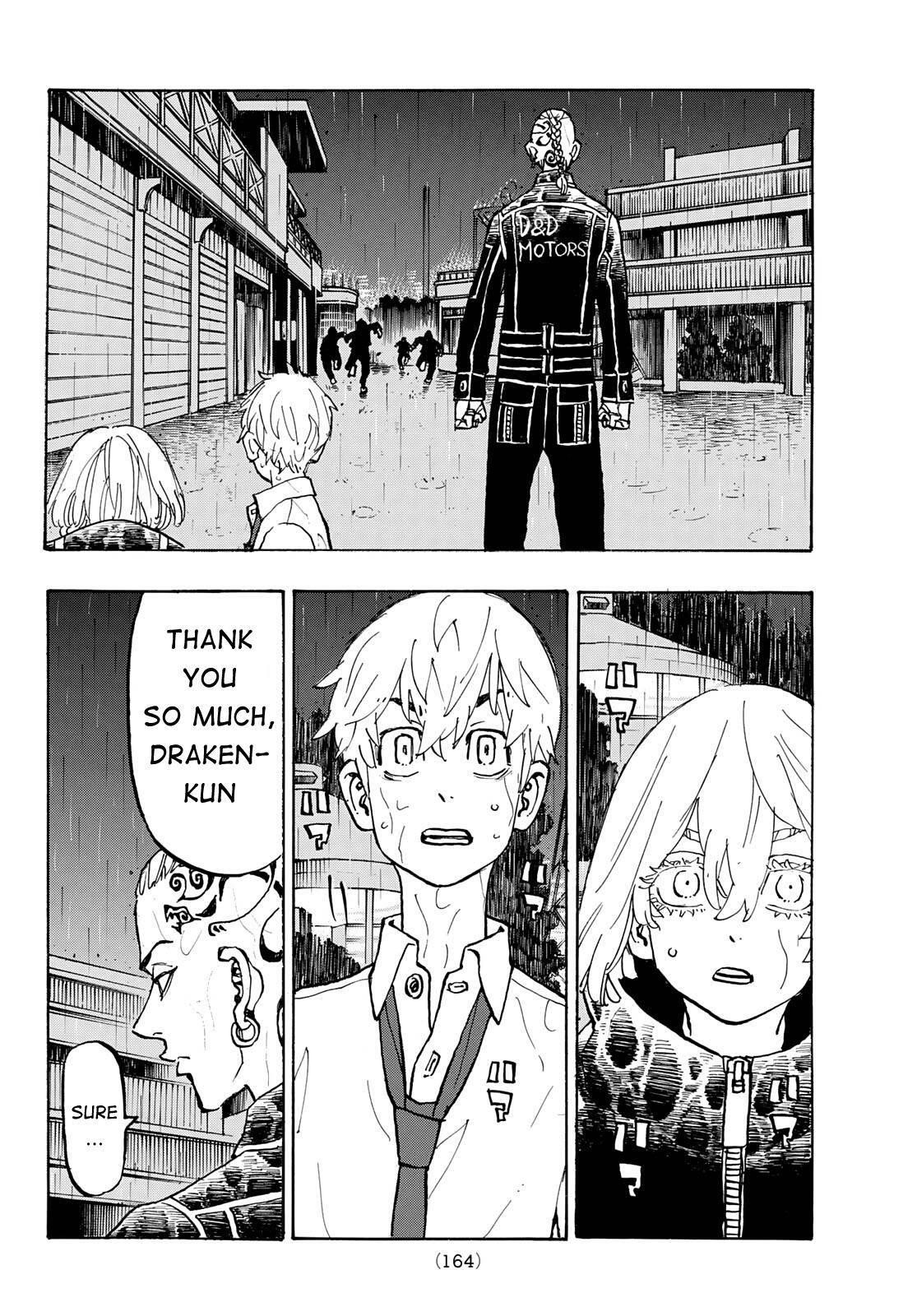 Read Tokyo Manji Revengers EN Manga Online