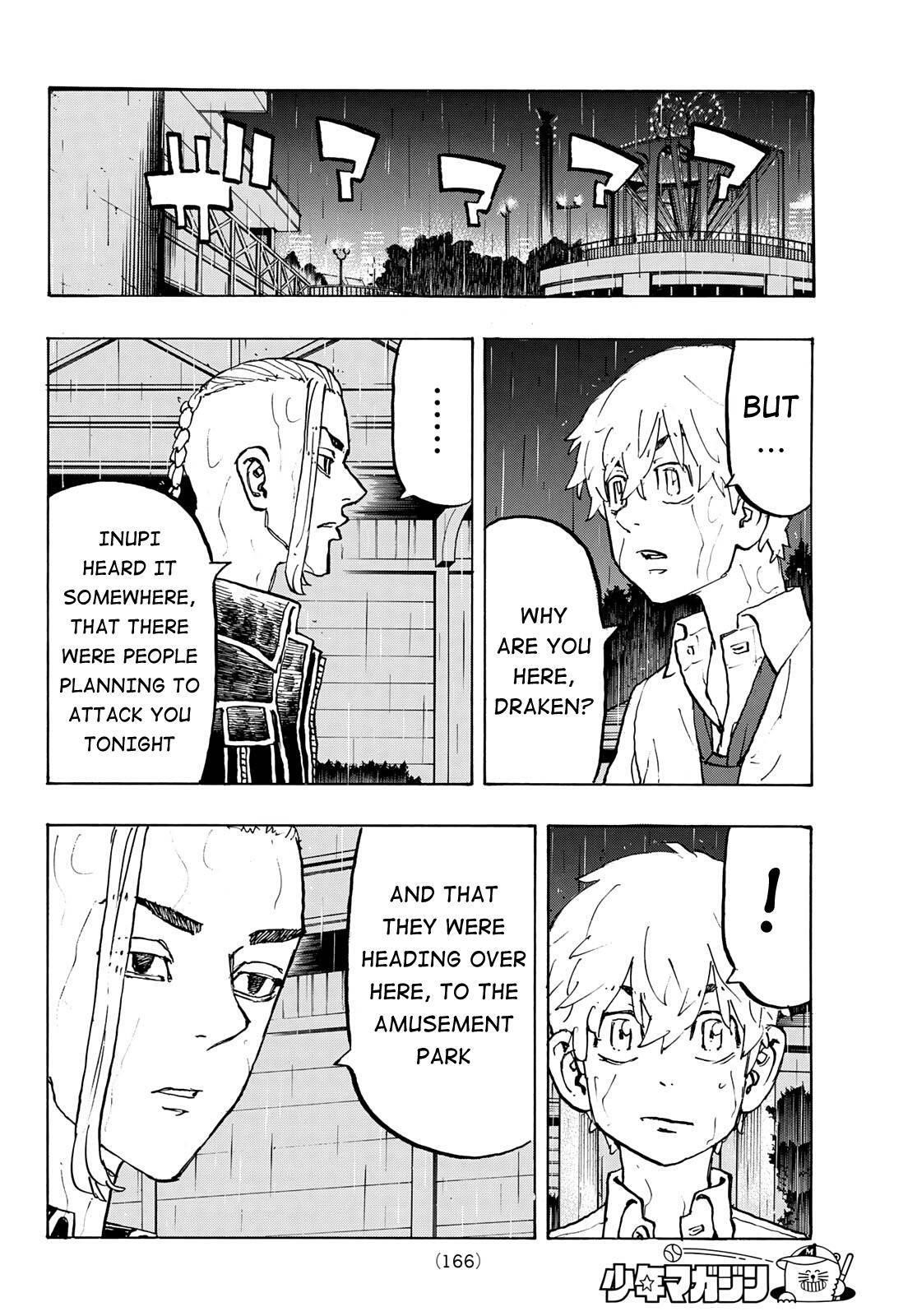 Read Tokyo Manji Revengers EN Manga Online
