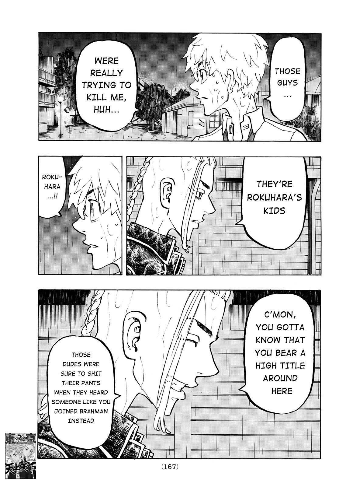 Read Tokyo Manji Revengers EN Manga Online