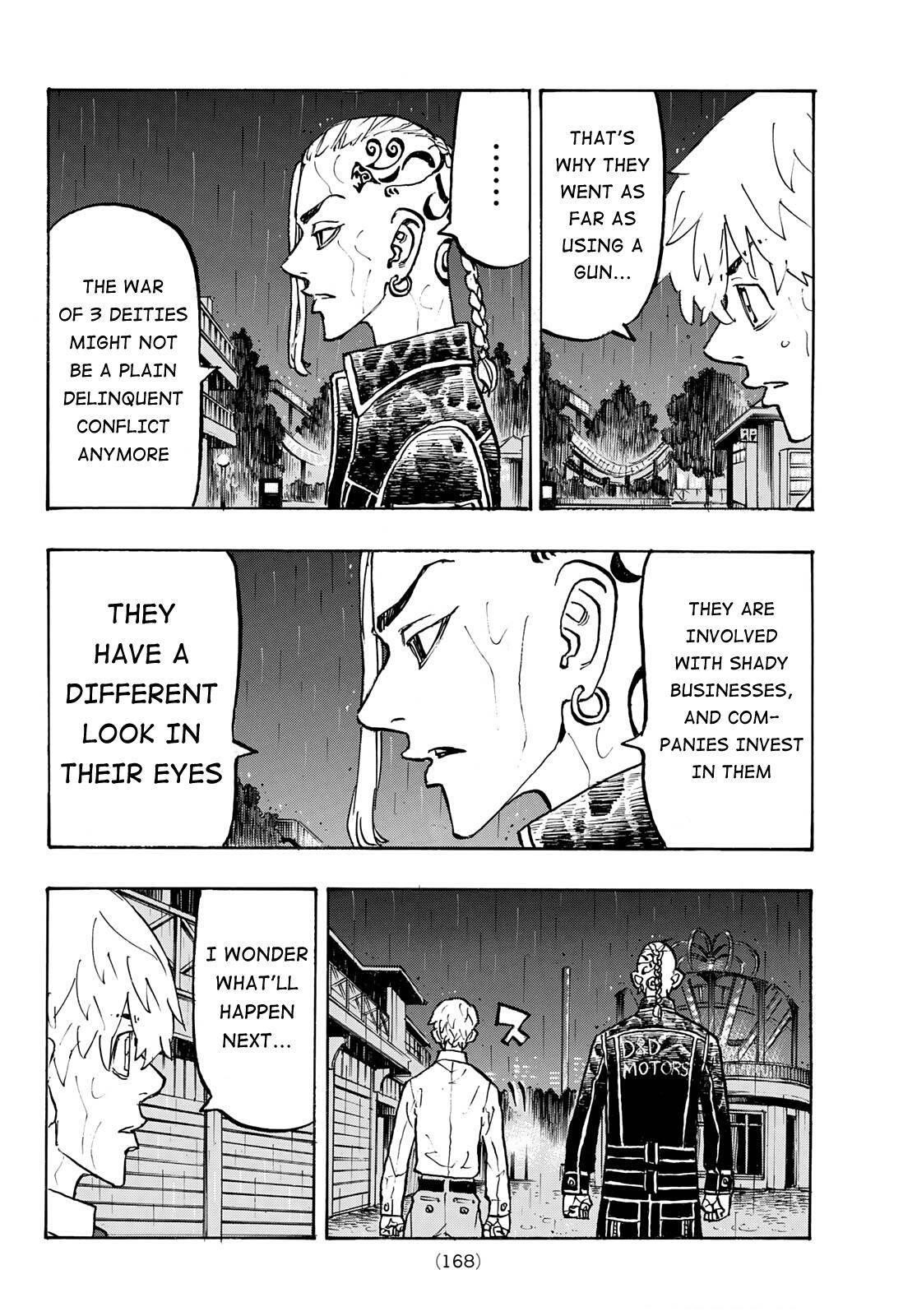 Read Tokyo Manji Revengers EN Manga Online