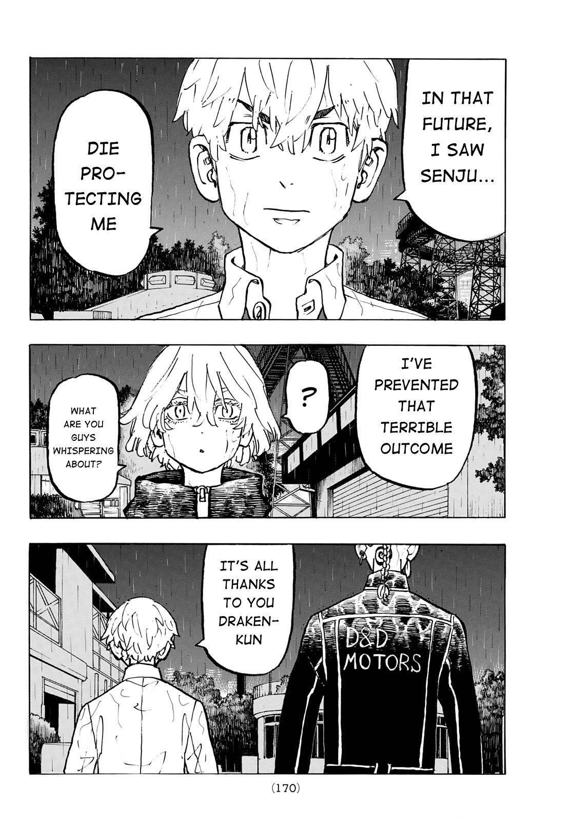 Read Tokyo Manji Revengers EN Manga Online