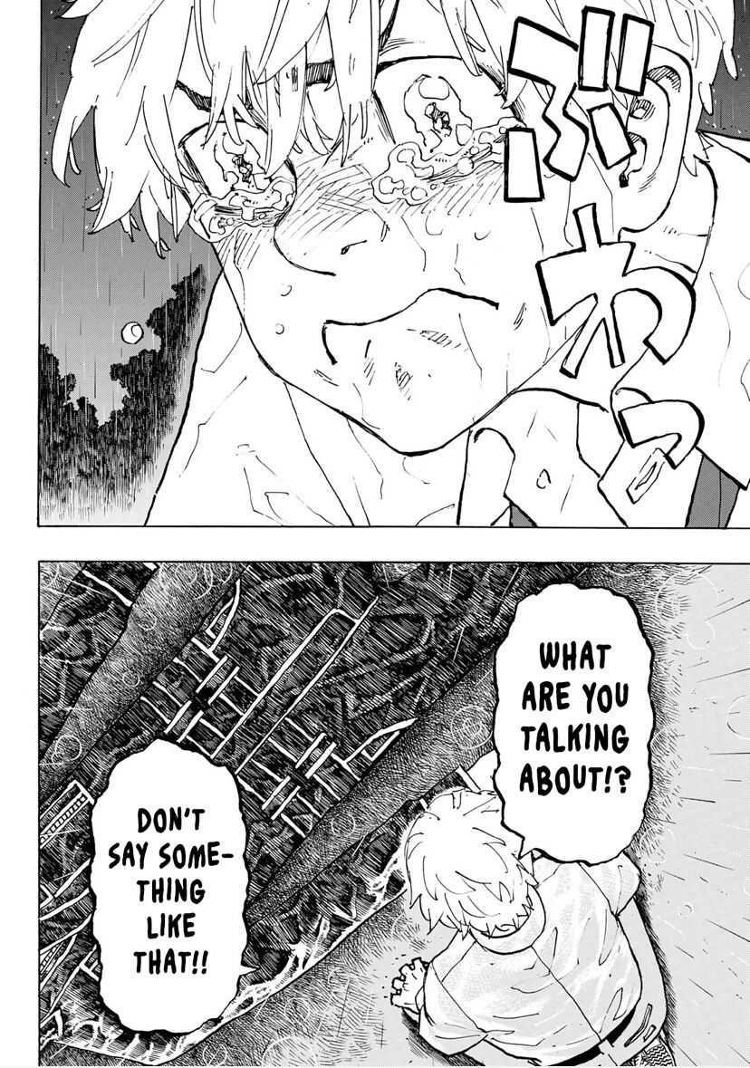 Read Tokyo Manji Revengers EN Manga Online