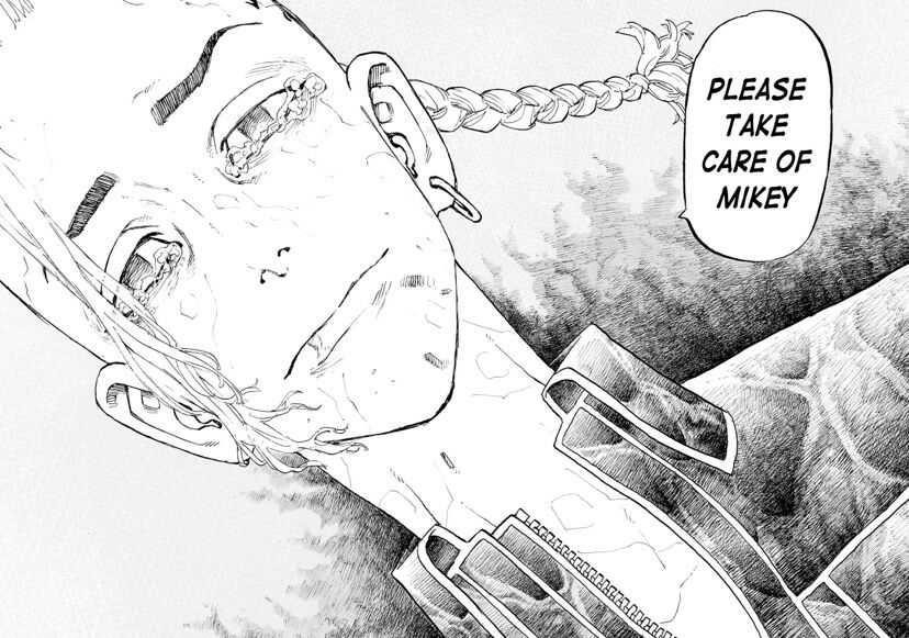 Read Tokyo Manji Revengers EN Manga Online