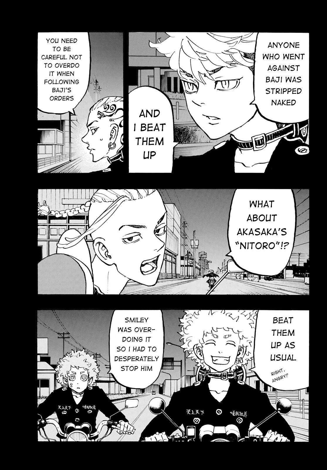 Read Tokyo Manji Revengers EN Manga Online