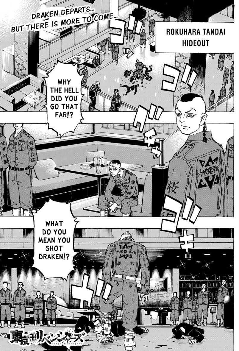 Read Tokyo Manji Revengers EN Manga Online