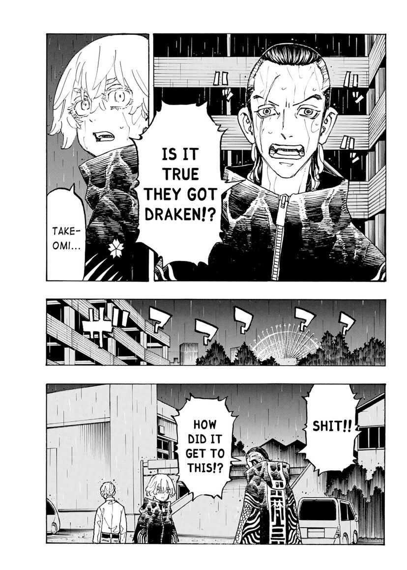 Read Tokyo Manji Revengers EN Manga Online
