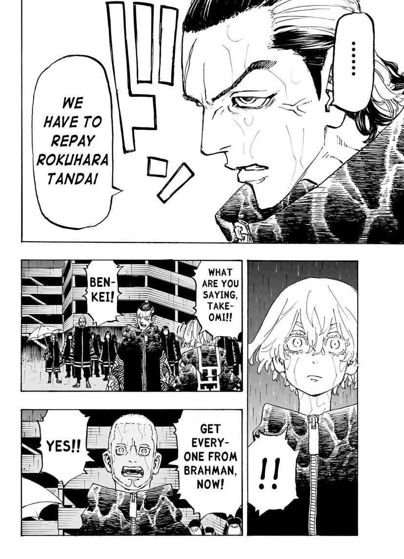 Read Tokyo Manji Revengers EN Manga Online