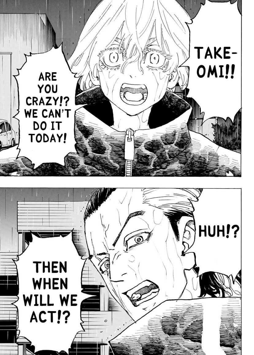 Read Tokyo Manji Revengers EN Manga Online