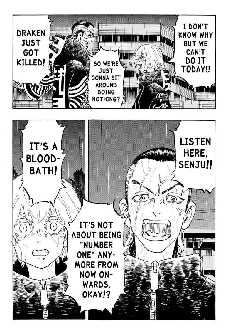 Read Tokyo Manji Revengers EN Manga Online