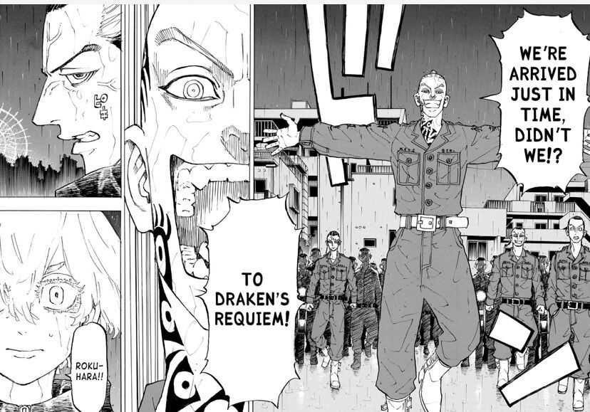 Read Tokyo Manji Revengers EN Manga Online