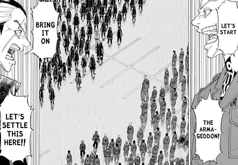 Read Tokyo Manji Revengers EN Manga Online