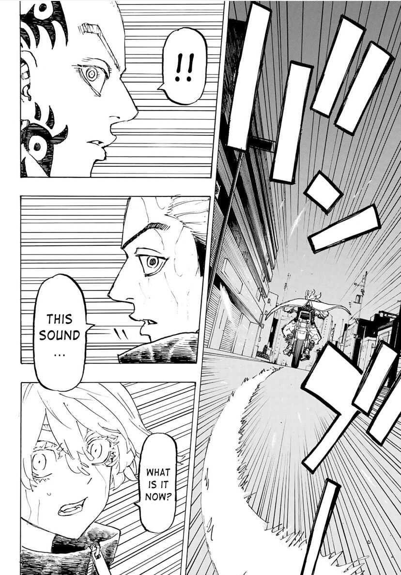 Read Tokyo Manji Revengers EN Manga Online
