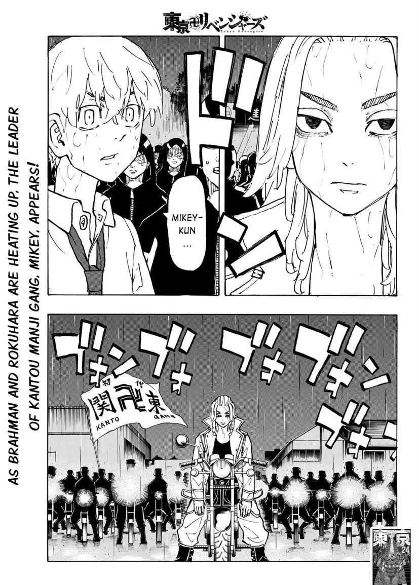 Read Tokyo Manji Revengers EN Manga Online