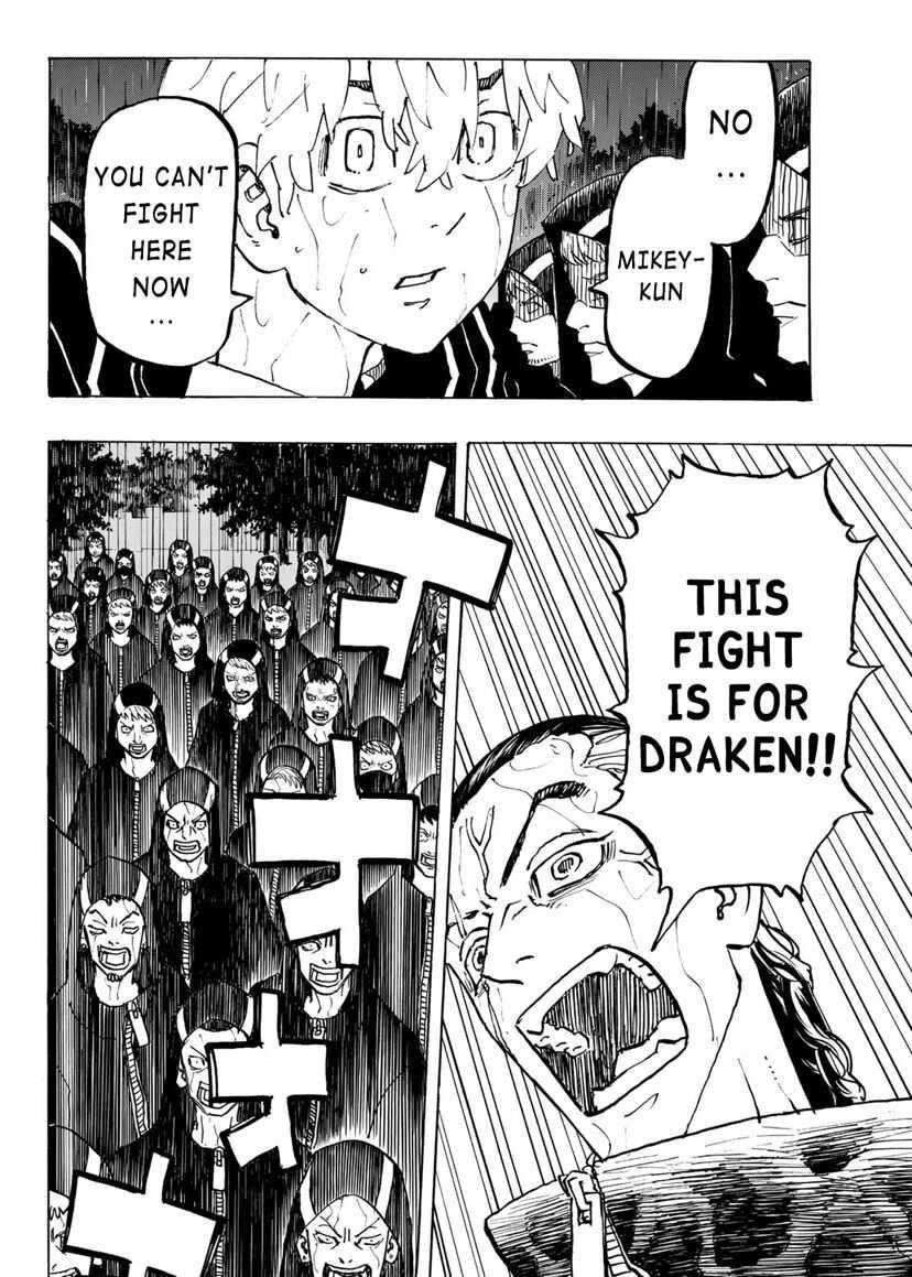 Read Tokyo Manji Revengers EN Manga Online