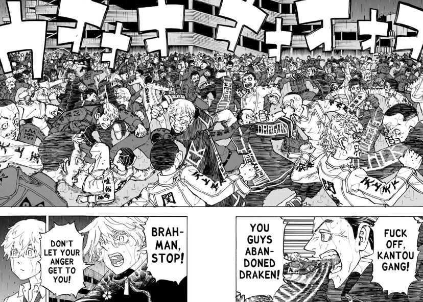 Read Tokyo Manji Revengers EN Manga Online