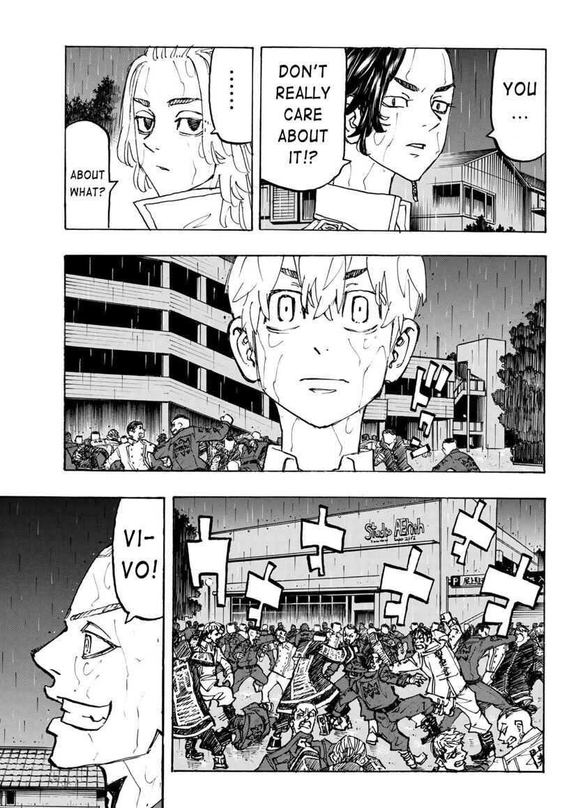 Read Tokyo Manji Revengers EN Manga Online