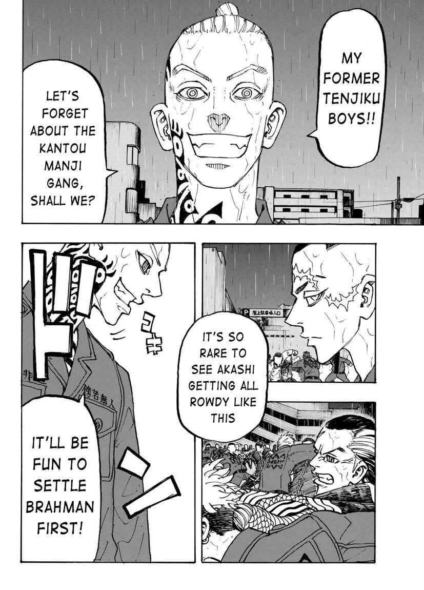Read Tokyo Manji Revengers EN Manga Online