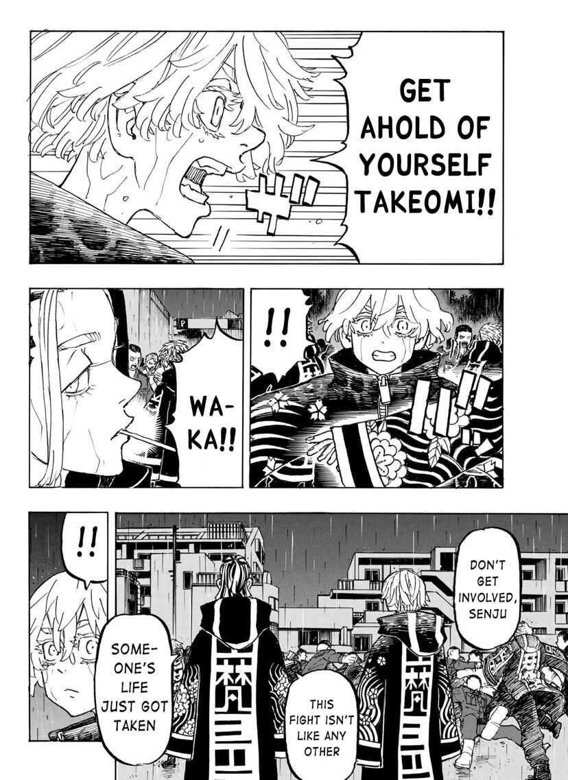 Read Tokyo Manji Revengers EN Manga Online
