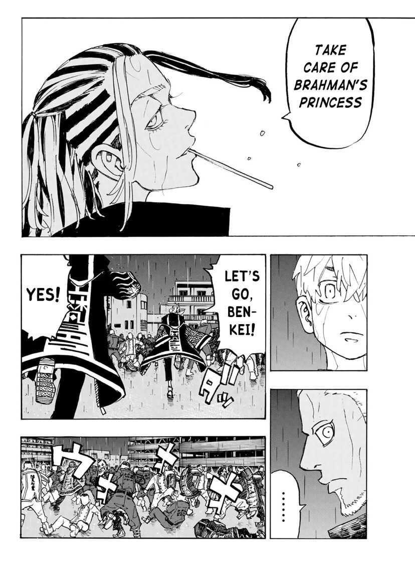 Read Tokyo Manji Revengers EN Manga Online