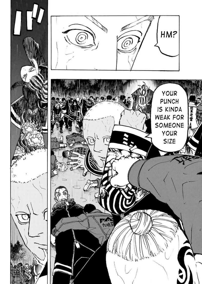 Read Tokyo Manji Revengers EN Manga Online