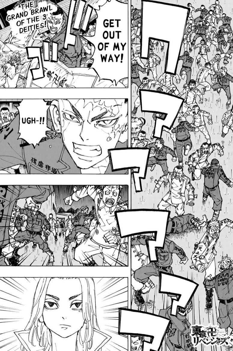 Read Tokyo Manji Revengers EN Manga Online