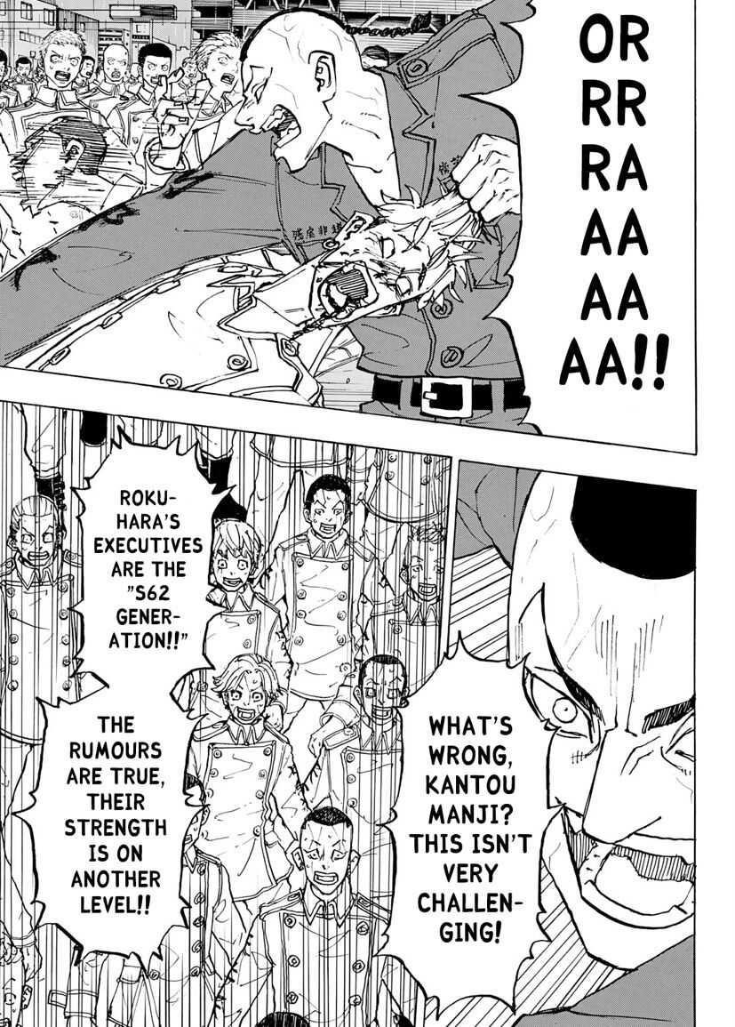 Read Tokyo Manji Revengers EN Manga Online