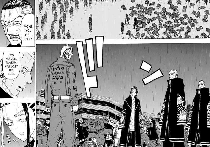 Read Tokyo Manji Revengers EN Manga Online