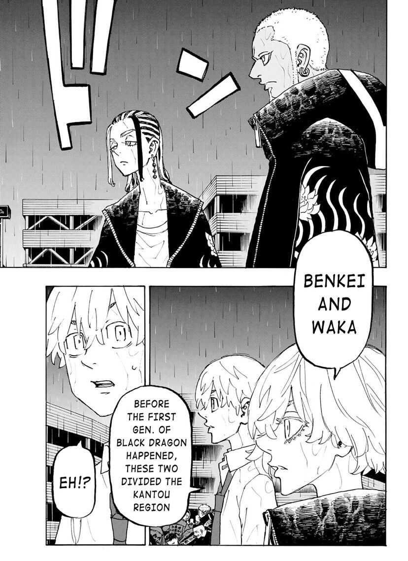 Read Tokyo Manji Revengers EN Manga Online