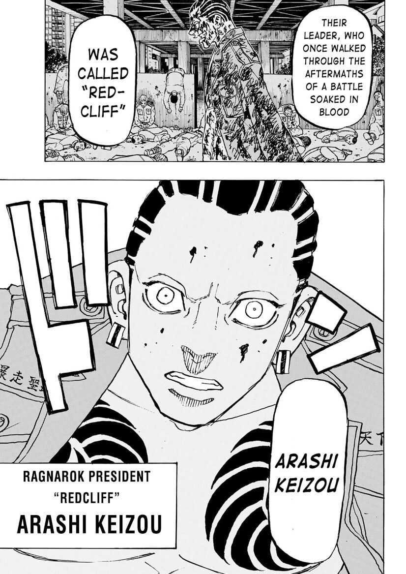 Read Tokyo Manji Revengers EN Manga Online
