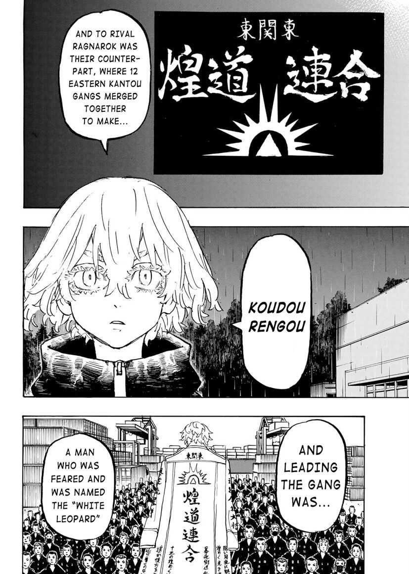 Read Tokyo Manji Revengers EN Manga Online