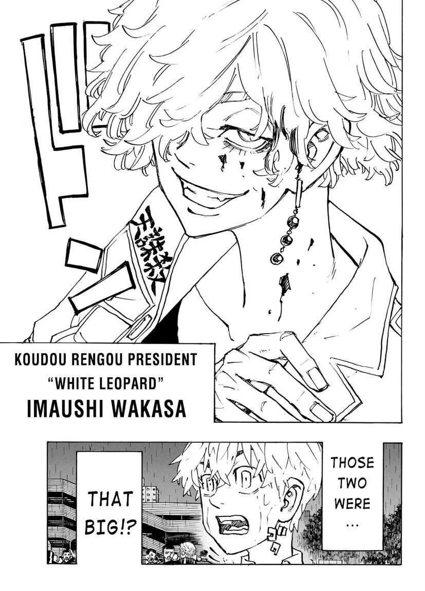 Read Tokyo Manji Revengers EN Manga Online
