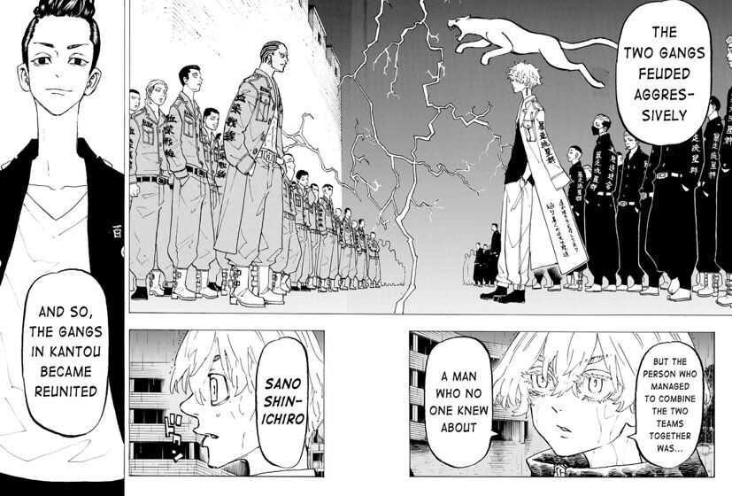 Read Tokyo Manji Revengers EN Manga Online